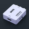 Mini HDMI TO AV Converter HDMI to CVBS HDMI24AV 480p Adapter