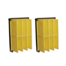 2x Air Filter for  261 262 268 272 272XP 394 Chainsaw OEM 503447203