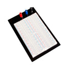 Solderless Breadboard Protoboard T/P Tie-point 1660Hole PCB Prototype Bo VJO