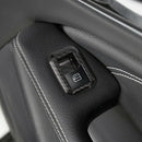 Car Interior Decor Door Window Switch Cover Trims For Mercedes Benz A B C E