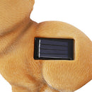 Outdoor Solar LED Animal Light Garden Courtyard Pathway Decor Lamp Arrangem