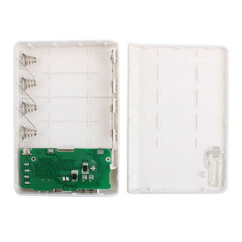 USB 5V 2A Power Bank 18650 Box Charger for Smartphone H2A9