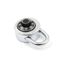 3-Dial Combination Password Padlock for Dormitory Door gym locker Code LockXM