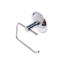 Stainless Steel Bathroom Suction Cup Toilet Paper holder Tissue Holder   OZ