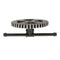 Retro Toilet Paper Roll Holder Bathroom Tissue Wall Mounted Towel Storage Hook