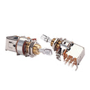 2pcs Push Pull Control Switching Pots Potentiometers for Electric Guitars