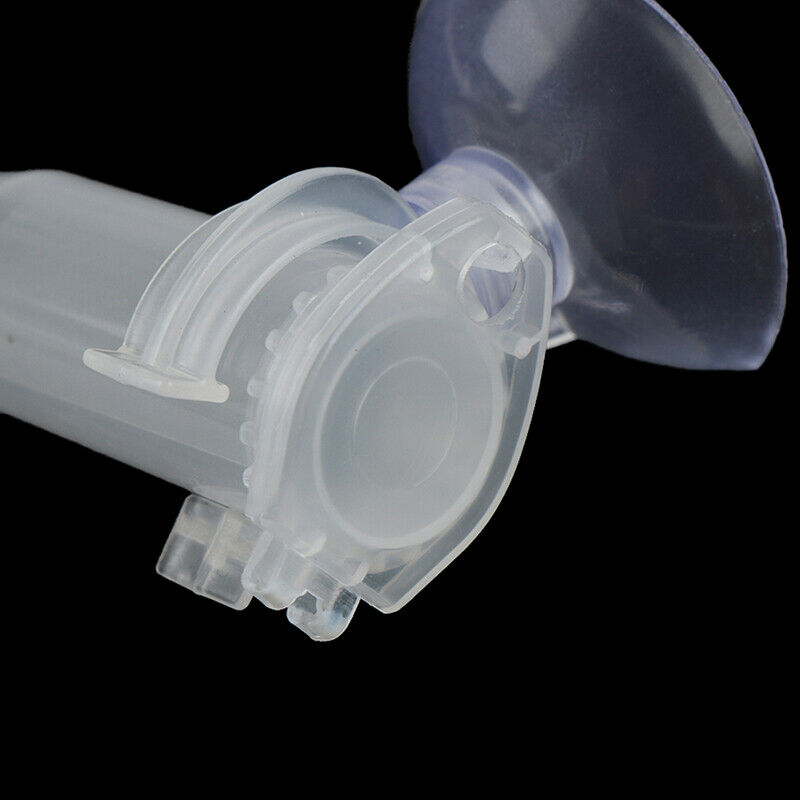 Automatic Fish Feeder Tapered Aquarium Worm Feeder Funnel Cup With Suction Cup U