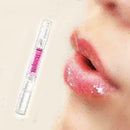 Lip Plumper Liquid Lip Gloss Care Serum Reduce Fine Moisturizing 3ml Lines U9X0