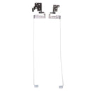 1 Pair New LCD Screen L&R Hinges Bracket for LENOVO G700 G710 N0-B5M0102