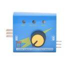 Adjustment Steering Gear Tester CCPM 3-Mode ESC Servo Motor for RC Helicopters Z