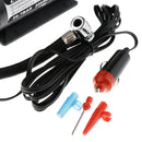 12V 300PSI Portable Air Compressor Pump, Digital Tire Inflator