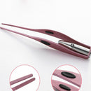2Pcs Ears Do Not Hurt Ear Dig Glow Earplug Wax Remover Tweezers Ear Artifac