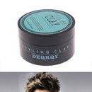 100ml Matte Finished Hair Styling Clay Daily Clay High Strong Hold Low Shine Wax