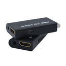PS2 to HDMI Cable Converter with Audio Output for HDTV Monitor