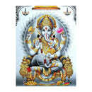 5D DIY Painting Buddha Needlework Diamond Embroidery Rhinestone Home Decor