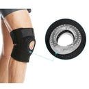 Knee Breathable Football Basketball Knee Brace Guard Support Pad for Fitness