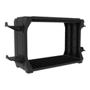 Black 15 Games Disc Tower Box Vertical Stand Storage Holder for Nintend