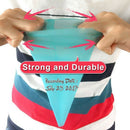 Silicone Pastry Bags, 3 Sizes Reusable Icing Piping Bags Baking Cookie Cake