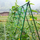 2x Plant Net Rank Net Climbing Aid Climbing Plant Support