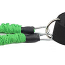 1 Set Pedal Exerciser Elastic Bands Jump Training Trainer Expander Resistan