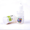 10ML  Square Cube Smooth Lubricating Oil Silicone Lubricants LJ