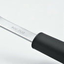 1X(Potato Masher Plastic Hand Held Stainless Steel Potato Mud Pressure Juic