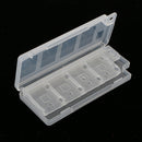 8 Game Card Case Holder Storage Box Protector for Nintendo Switch NS White