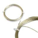 20M Car Windshield Window Removal Install Steel Wire Rope Glass Remover Too X3J9