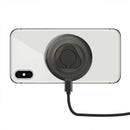 Wireless Charger Fast Charging Wireless Charging Pad Suction Cup Ring Brack