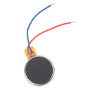 Cellphone Mobilephone Coin Flat Two Leads Vibrating Micro Motor V9V2