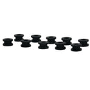 40 Piece Fairings Rubber Washer  Kit For CBR 954 929 600 1000