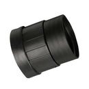 59mm Universal Fit Long Connector Attachment For Industrial Vacuum Cleaner Cable
