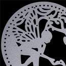 Round Flowers Fairy Metal Cutting Dies Stencil Scrapbooking Embossing Craftã€N â„–[