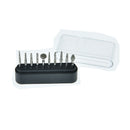 10x dental burs set diamond polishing grinding drill grinder bits rotary tool FT