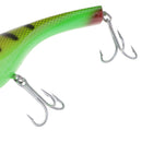 Fishing Pencil Bait Fishing Lure Bait Hard Crankbait Hook 1/0