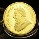 1967 South Africa Transvaal Republic President Collection Commemorative Coin