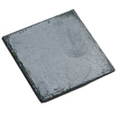 Rubber Furniture Table Leg Anti Slip Square Cushion Pad Mat 30pcs D5V5