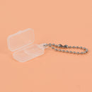 Hearing Aid Battery Case Box Button Battery Storage Holder Fit For312#/10#/67 Gw