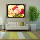 5D DIY Diamond Painting Flowers Cross Stitch Embroidery Rhinestones Mosaic