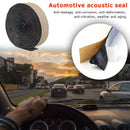 3.2m Car Butyl Rubber Tape Headlight Sealant Taillight Double Sided Glue