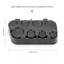 Euro Coin Dispenser Storage Coins Storage Box Dispenser G3B4