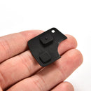 2 Button Remote Key Accesso Fob Repair Kit Switch Rubber Pad For  LJAU