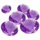 6000 Mixed Wedding Decoration Scatter Table Crystals Diamonds Acrylic Confe
