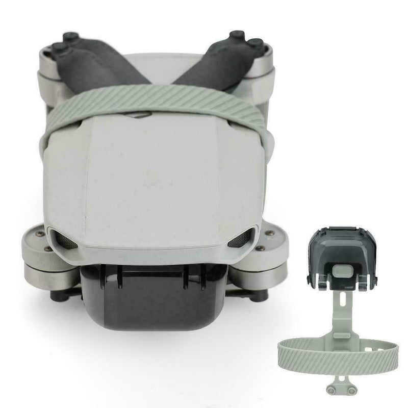 2in1 Cradle Head Protective Cover Bundle Propeller For Dji Mini Kits Drone F2Y5