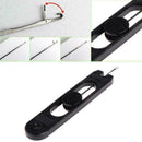 Fishing Bait Needles Baiting Drill Stringer Hook Needles Tool C3U4 Rigs Set X0I3
