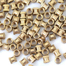 200pcs M3*4 copper nut inserts embedded parts copper knurl FT