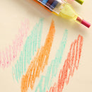 20 Colour Oil Pastel Crayons Pen Stationery Cartoon Children Gift MO