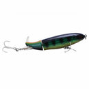 Whopper Popper Topwater Fishing Lure 13cm 39g Artificial Bait Hard Fishing  N2B8