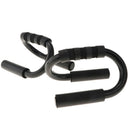 Steel Push Up Bar Workout Muscle Ups Stands Fitness Tool for Home Gym Traveling