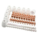 PT-31 LG-40 Plasma Tip Nozzle Electrode Extended Cutting Consumable CUT-40